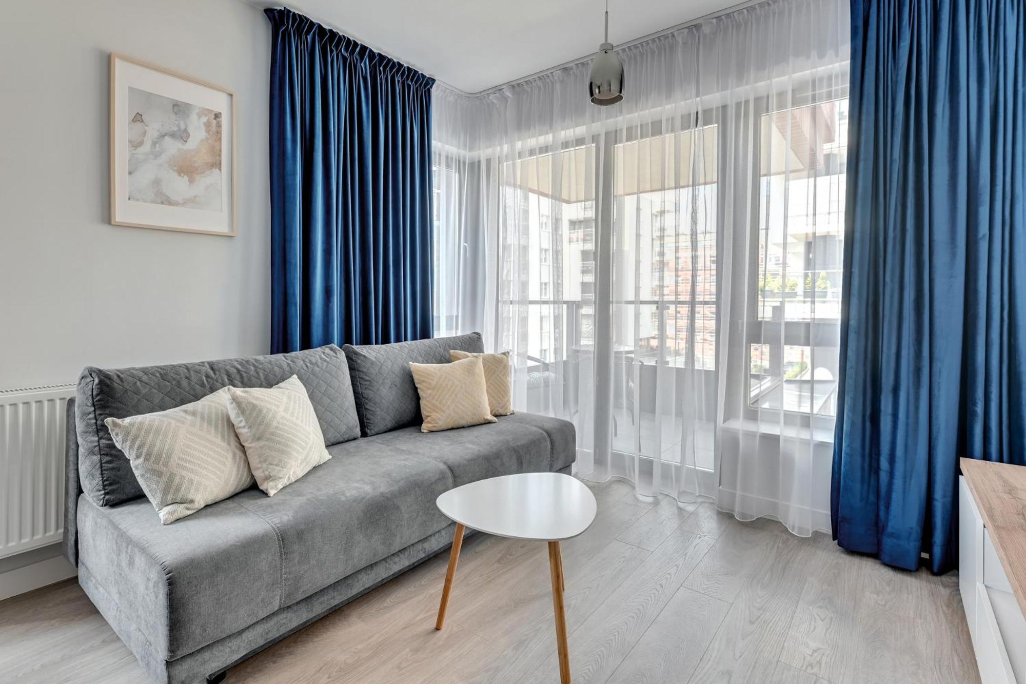 Scala City Center Apartments & Studio By Lion Apartments Гданьск Экстерьер фото