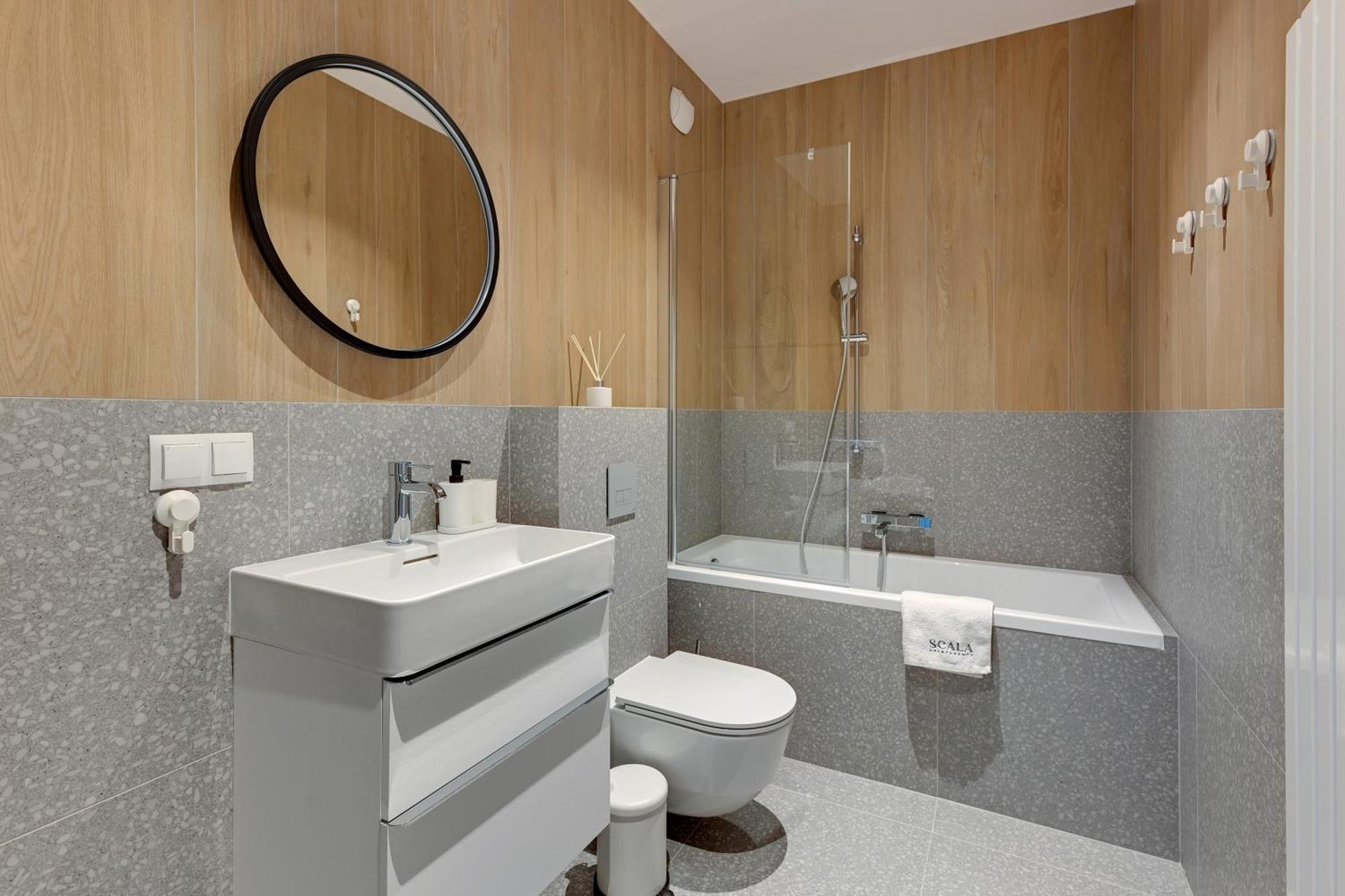 Scala City Center Apartments & Studio By Lion Apartments Гданьск Экстерьер фото