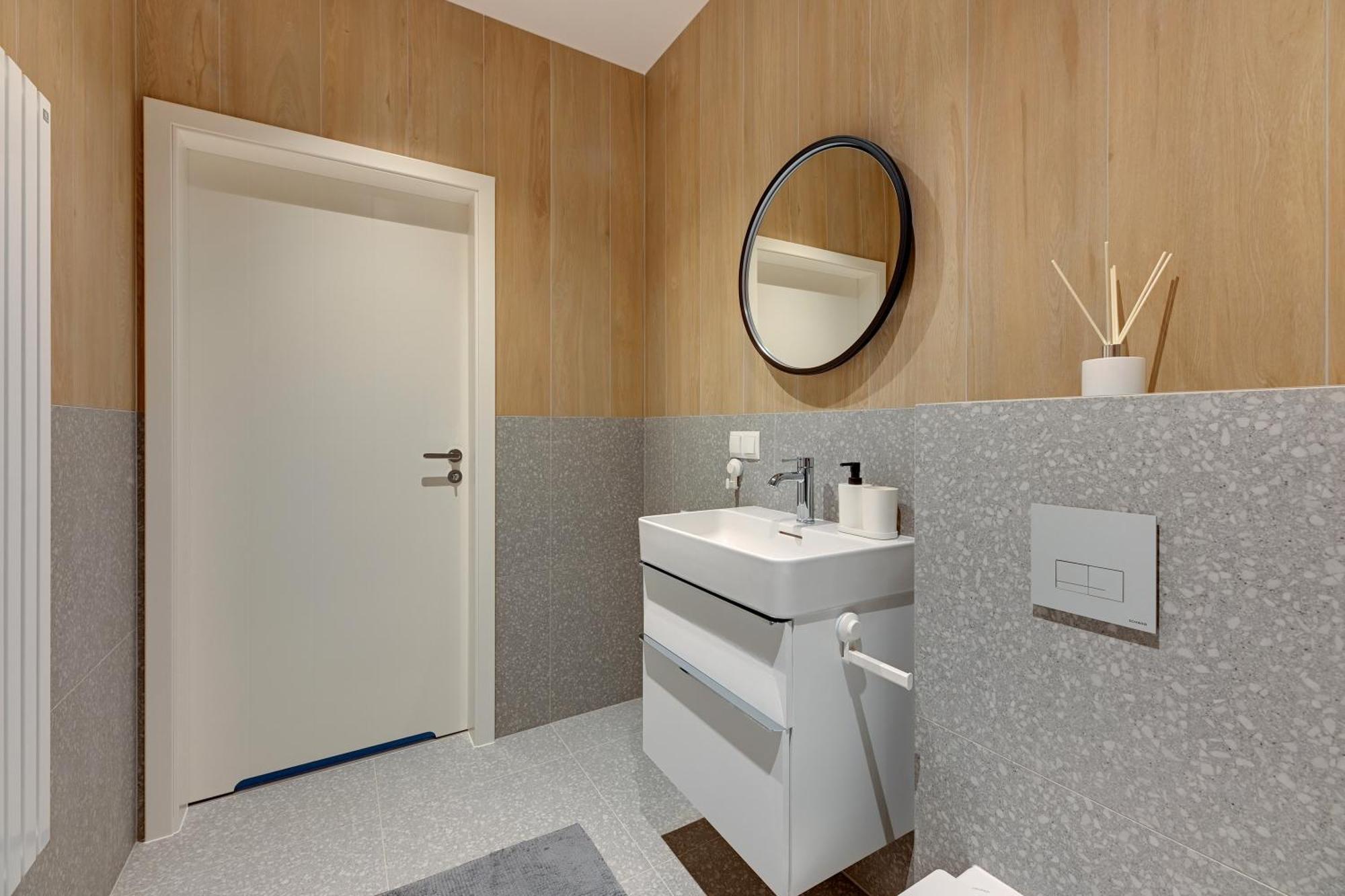 Scala City Center Apartments & Studio By Lion Apartments Гданьск Экстерьер фото