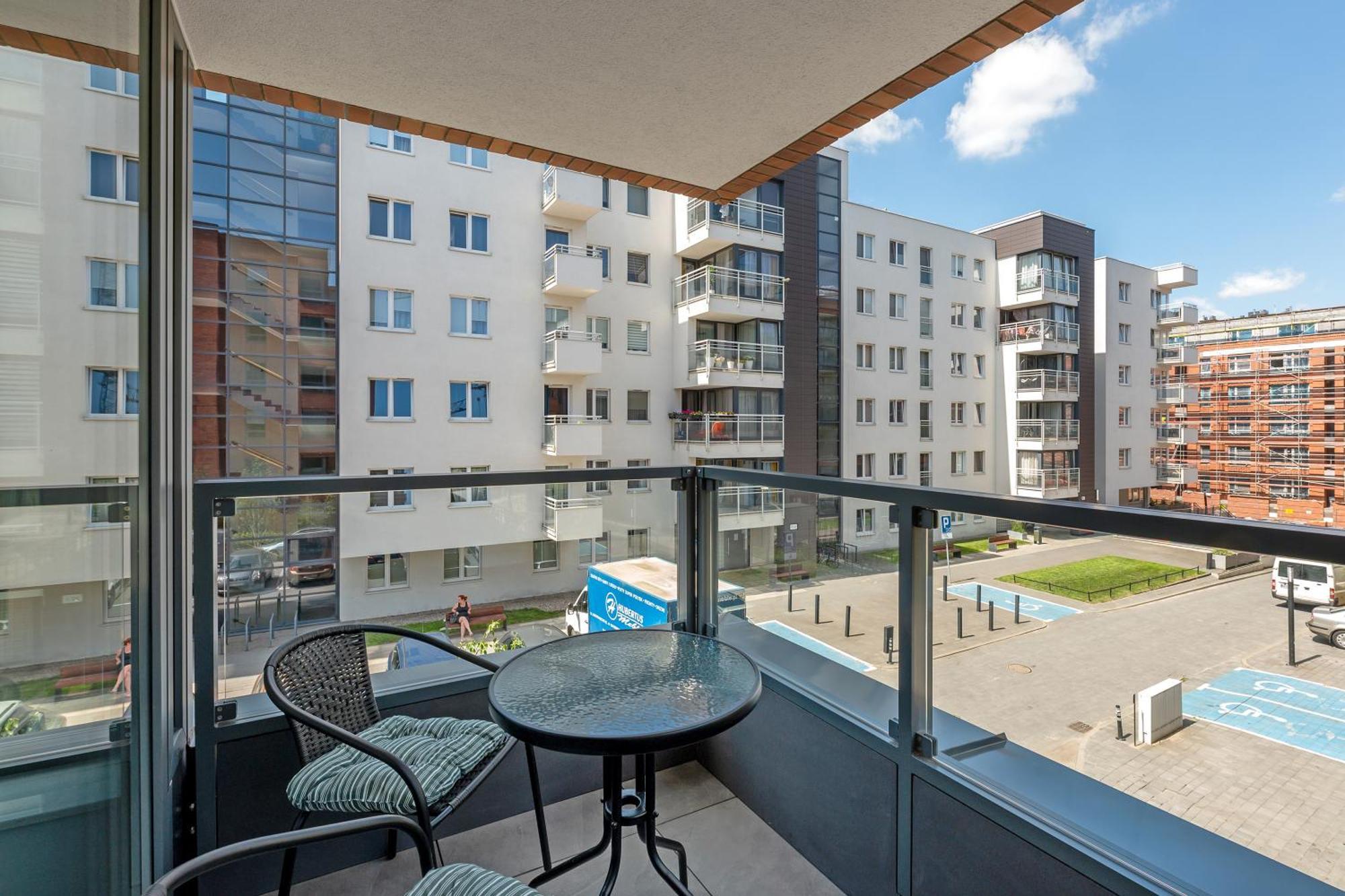 Scala City Center Apartments & Studio By Lion Apartments Гданьск Экстерьер фото