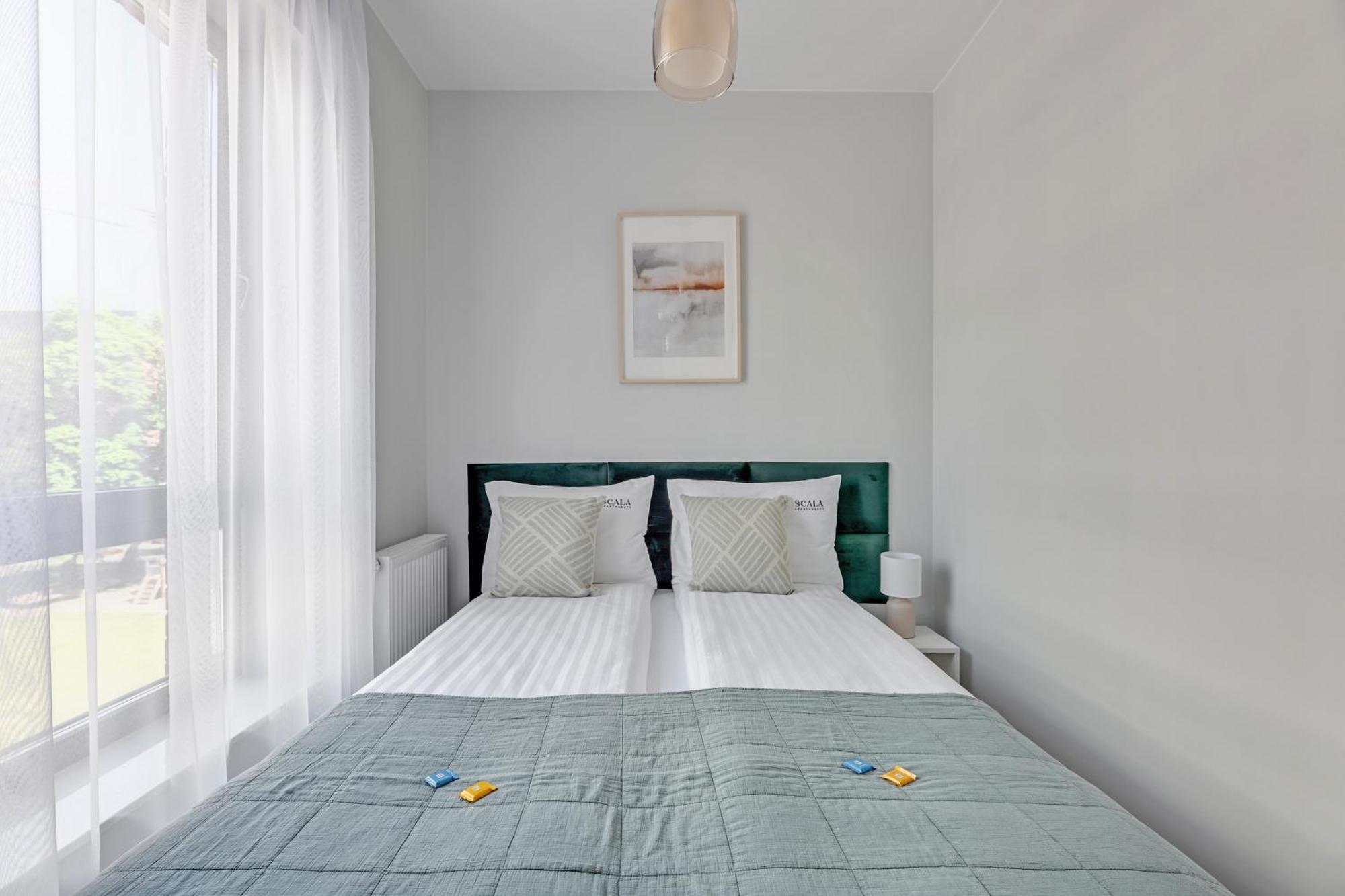 Scala City Center Apartments & Studio By Lion Apartments Гданьск Экстерьер фото