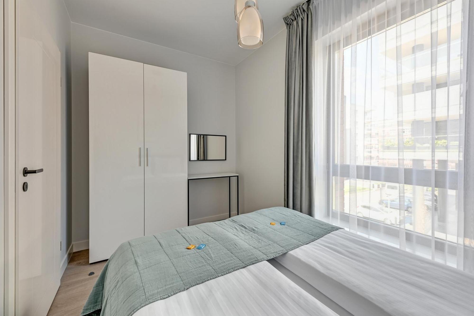 Scala City Center Apartments & Studio By Lion Apartments Гданьск Экстерьер фото