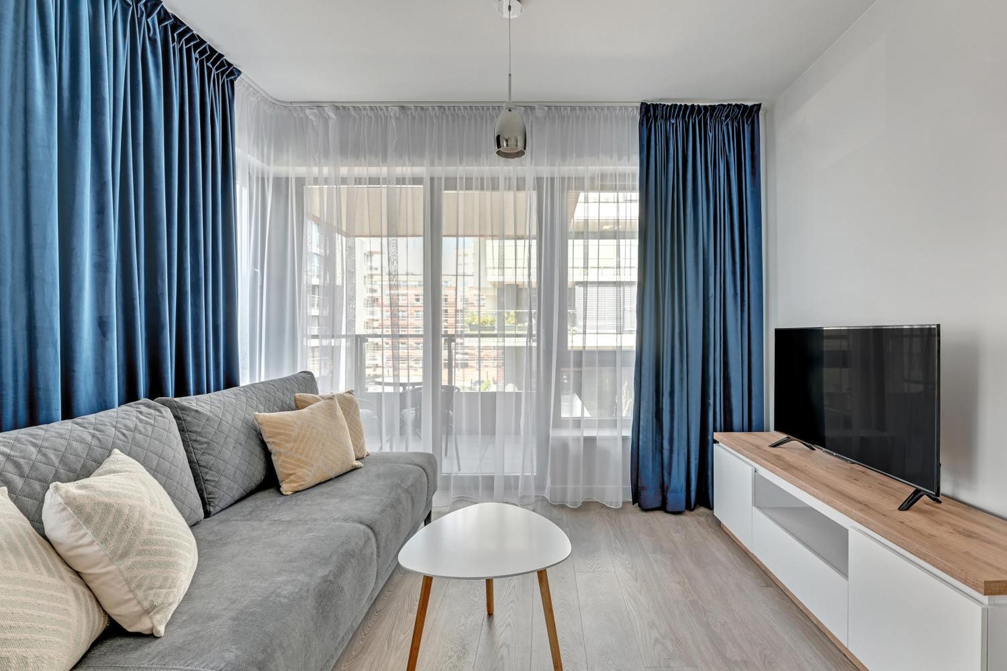 Scala City Center Apartments & Studio By Lion Apartments Гданьск Экстерьер фото