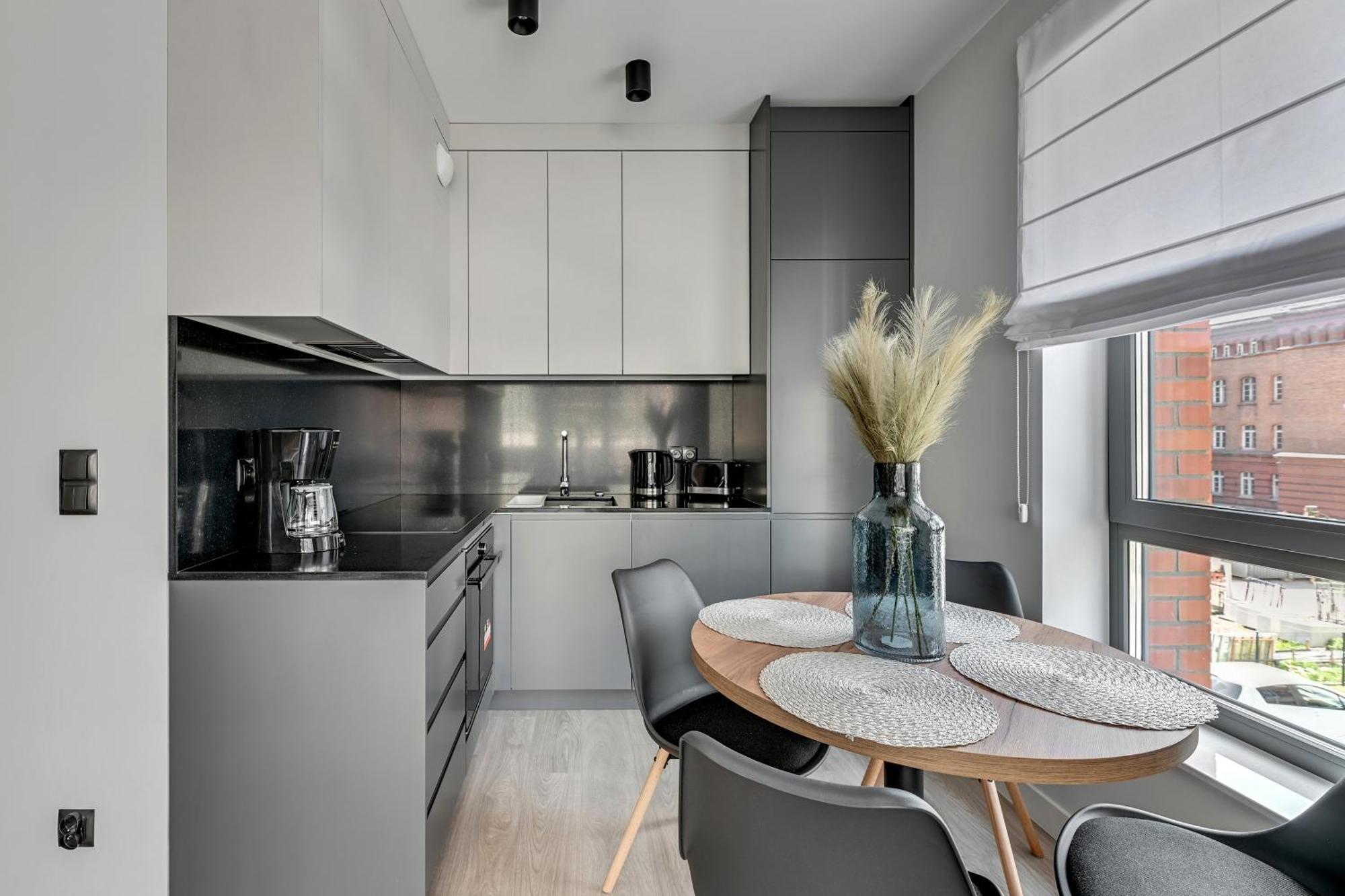Scala City Center Apartments & Studio By Lion Apartments Гданьск Экстерьер фото