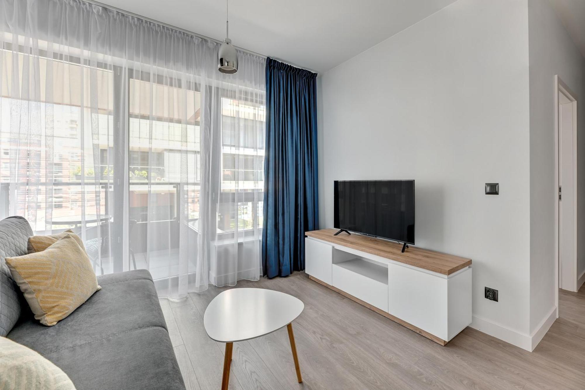Scala City Center Apartments & Studio By Lion Apartments Гданьск Экстерьер фото