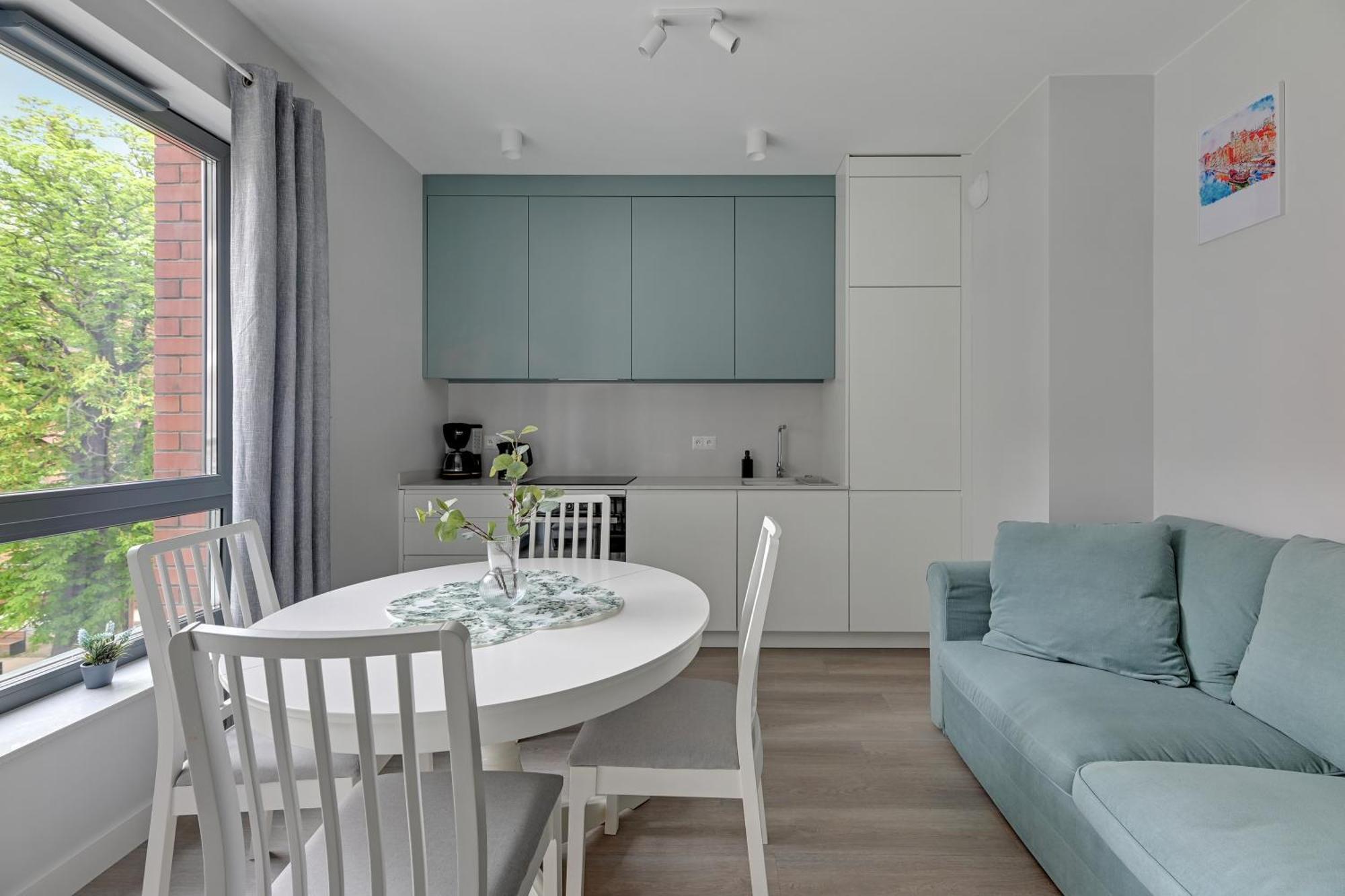 Scala City Center Apartments & Studio By Lion Apartments Гданьск Экстерьер фото