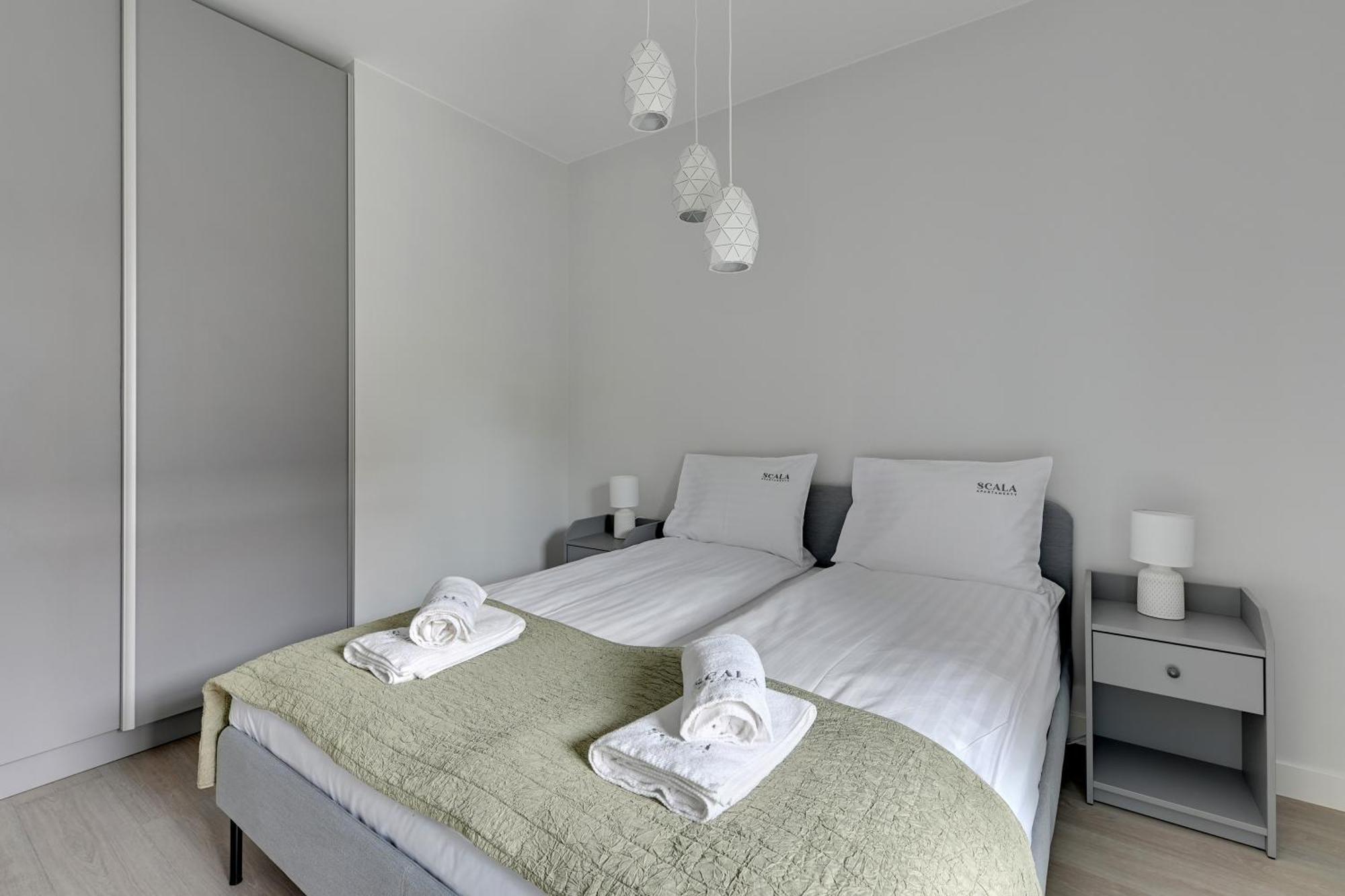 Scala City Center Apartments & Studio By Lion Apartments Гданьск Экстерьер фото