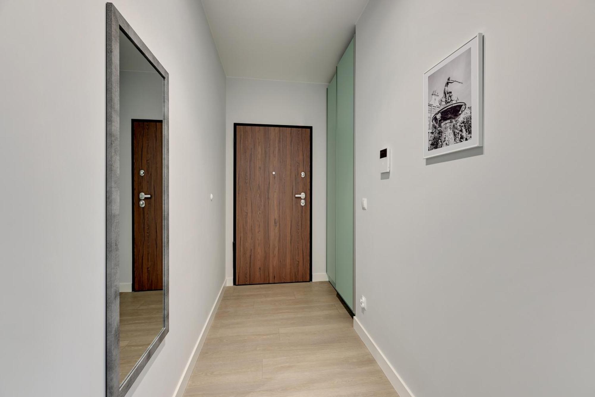 Scala City Center Apartments & Studio By Lion Apartments Гданьск Экстерьер фото