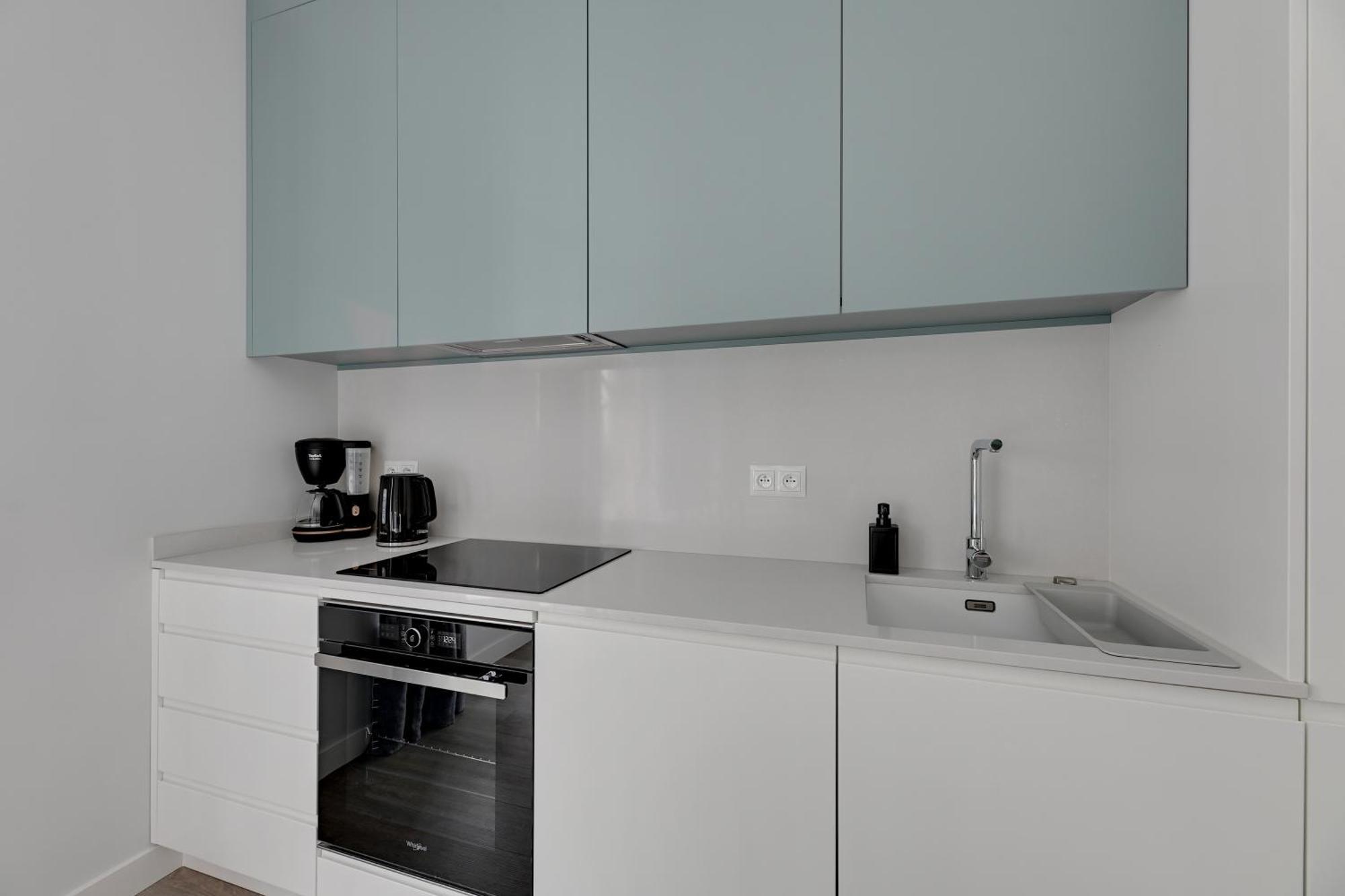 Scala City Center Apartments & Studio By Lion Apartments Гданьск Экстерьер фото