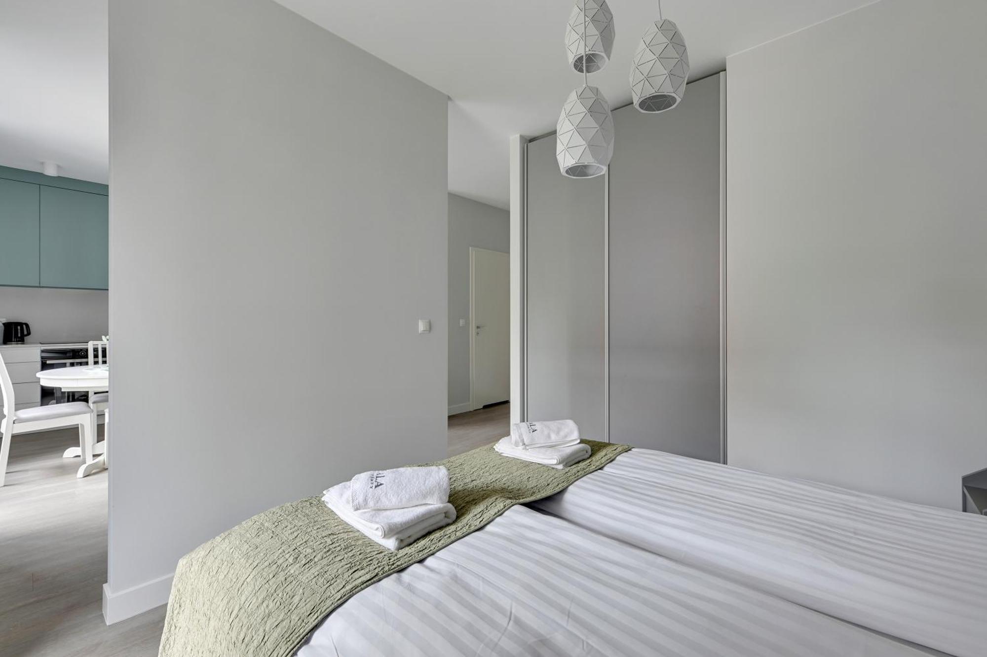 Scala City Center Apartments & Studio By Lion Apartments Гданьск Экстерьер фото