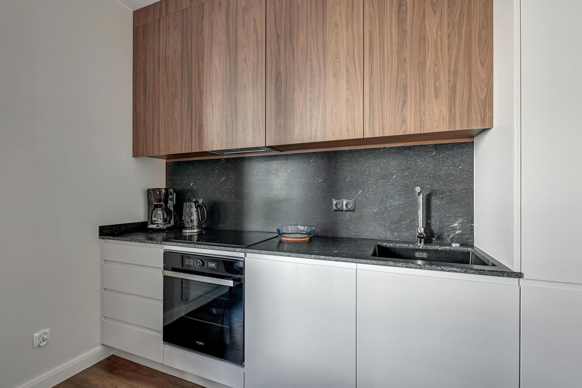Scala City Center Apartments & Studio By Lion Apartments Гданьск Экстерьер фото