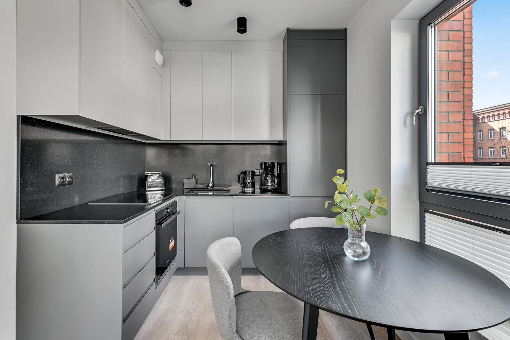 Scala City Center Apartments & Studio By Lion Apartments Гданьск Экстерьер фото
