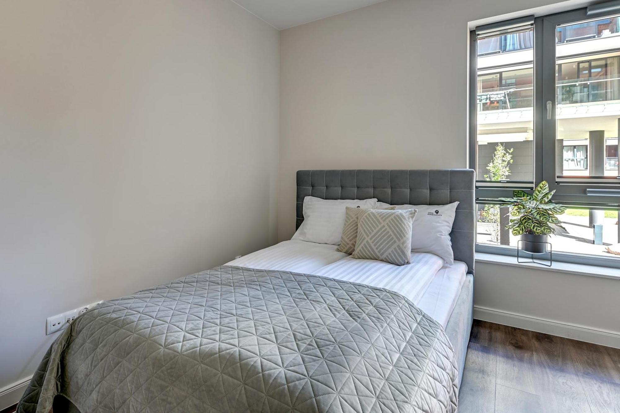 Scala City Center Apartments & Studio By Lion Apartments Гданьск Экстерьер фото