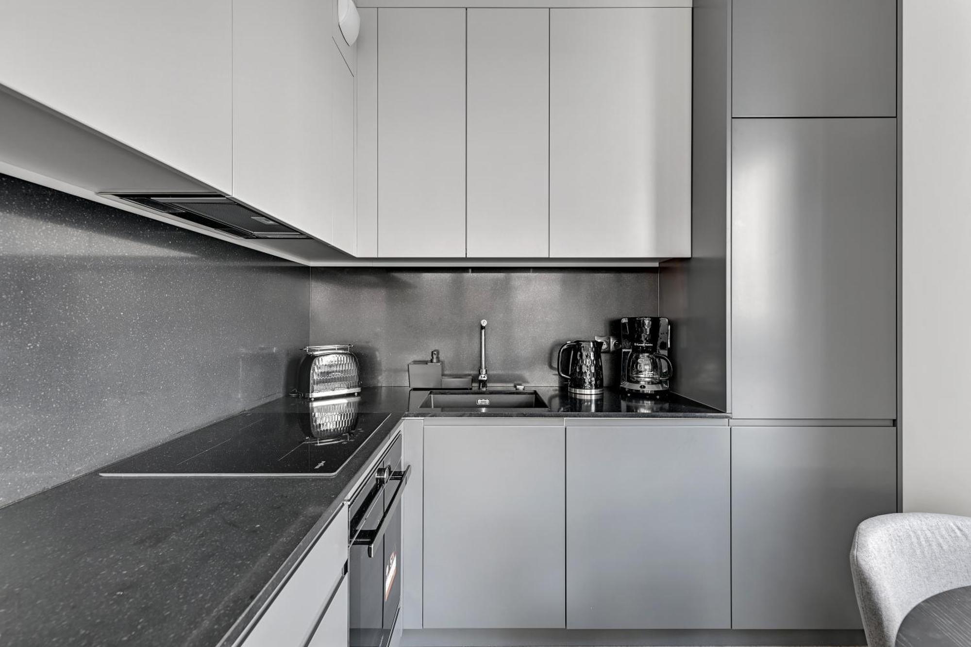 Scala City Center Apartments & Studio By Lion Apartments Гданьск Экстерьер фото
