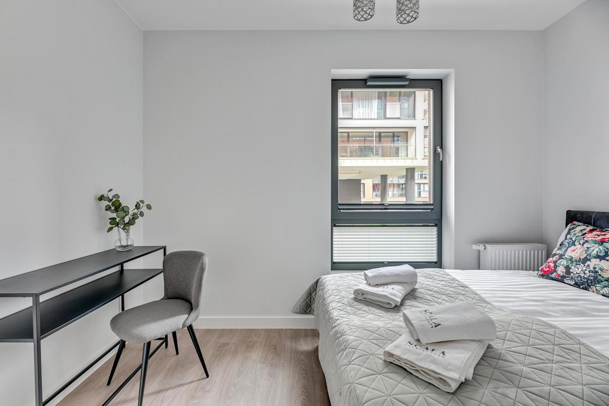 Scala City Center Apartments & Studio By Lion Apartments Гданьск Экстерьер фото